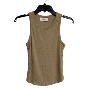 Xirena Ribbed Sage Green‎ Tank Top